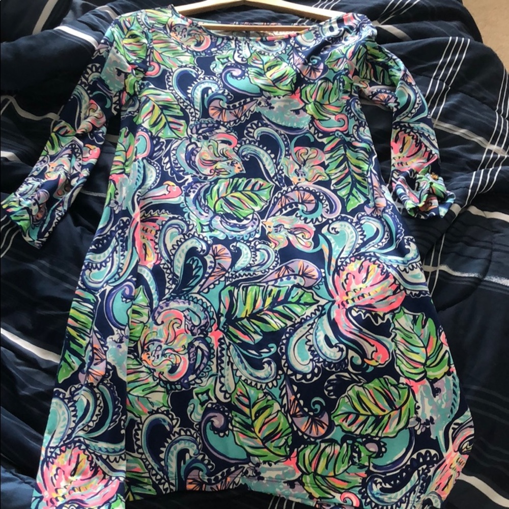 Lilly pulitzer dress